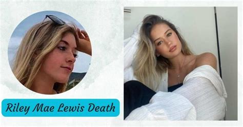 Posted on 09 Feb 2024. In a shocking turn of events, popular social media influencer Riley Mae Lewis has become the latest victim of a leaked OnlyFans content scandal. The 23-year-old content creator, known for her provocative posts and glamorous lifestyle, has found herself at the center of a controversy that has left her fans and …